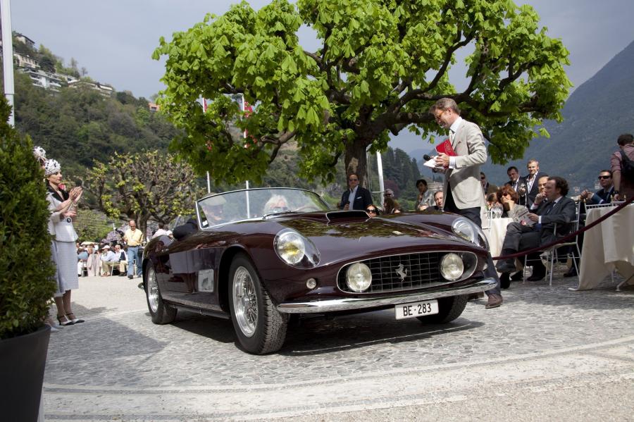  Ferrari 250 GT California Spyder 1958 года  (фото 4 из 24)